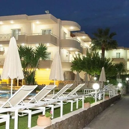 Blue Sky Apartament Agia Marina